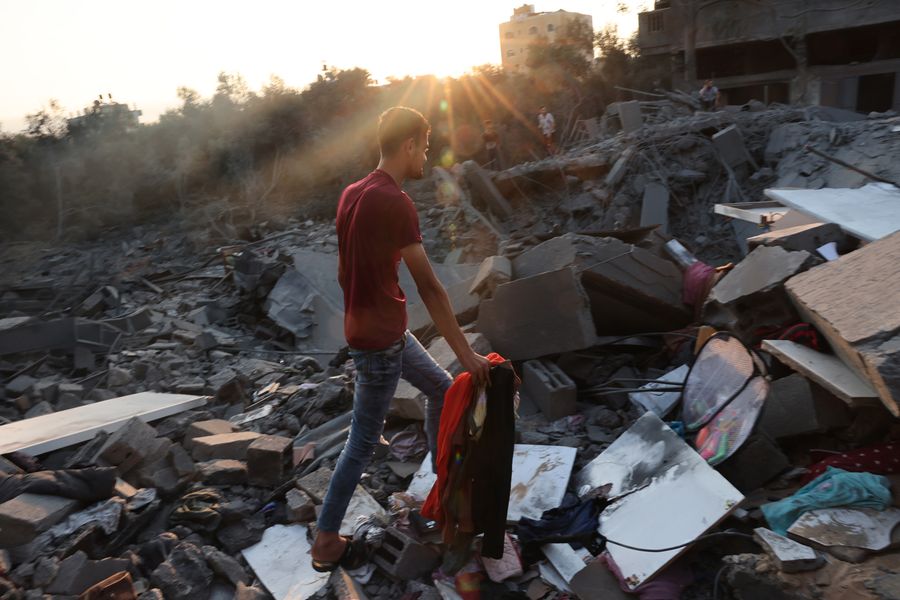Alors que l’ultimatum donné à la population expire, MSF appelle les autorités israéliennes à faire preuve d’humanité