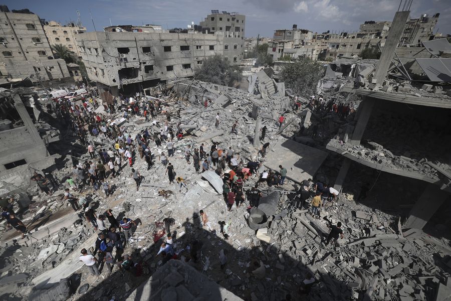 Témoignage de Guillemette Thomas, coordinatrice médicale MSF en Palestine