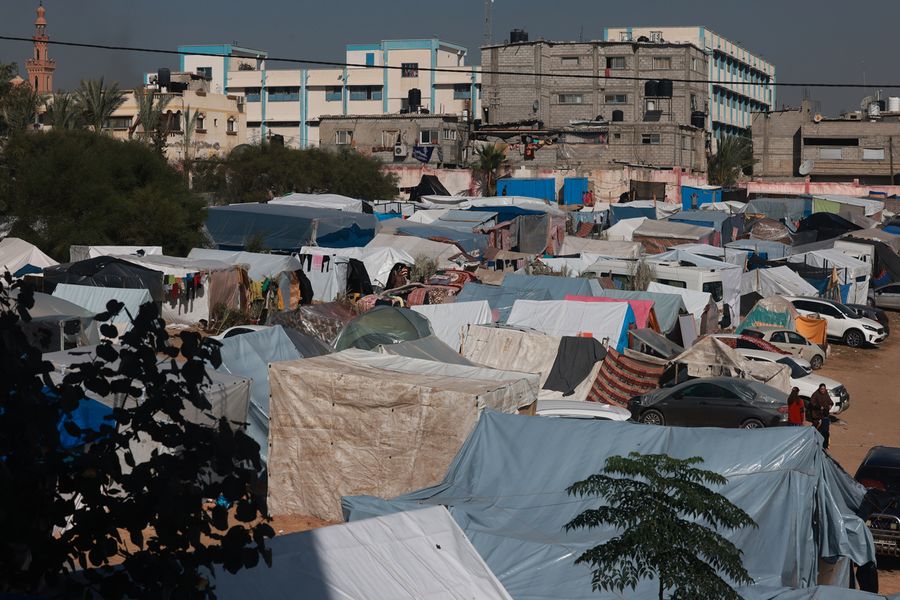 Temporary truce between Israel and Hamas-led fighters