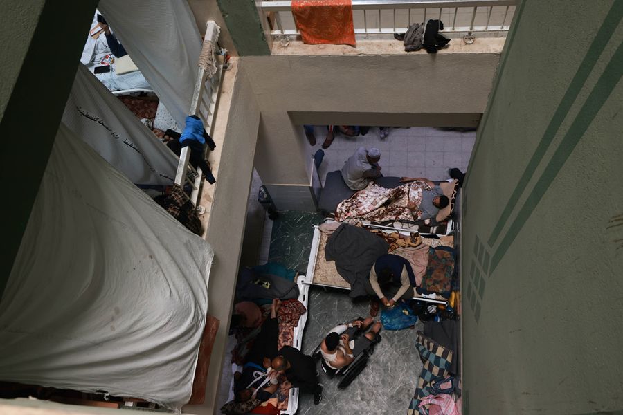 Death toll reaches 15,000