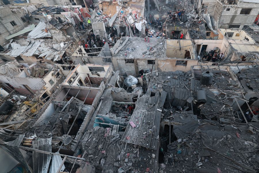 UN General Assembly adopts symbolic resolution calling for immediate ceasefire in Gaza