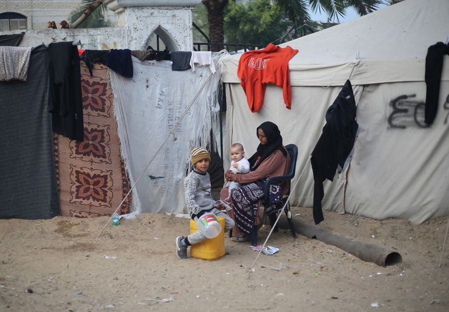 Testimony of Sara, head of MSF medical activities in Rafah
