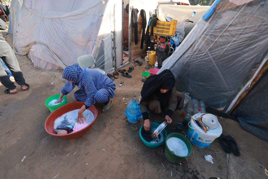 Testimony of Thomas Lauvin, MSF project coordinator back from Gaza