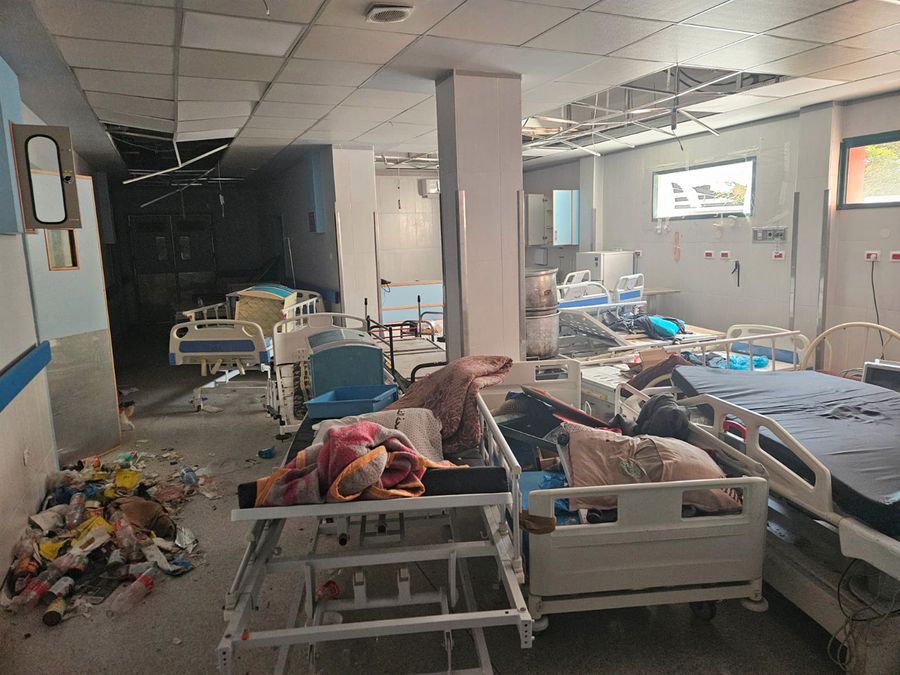 MSF publie une enquête sur le siège et les attaques menées par l'armée israélienne contre l'hôpital Nasser