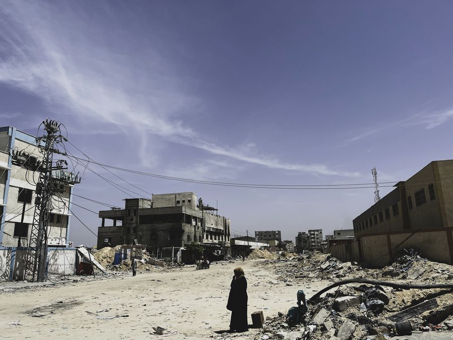 Témoignages de Palestiniens déplacés à plusieurs reprises depuis le début de la guerre