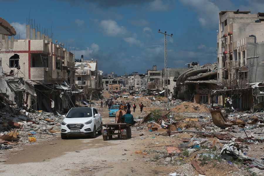 Israeli army begins offensive in Rafah
