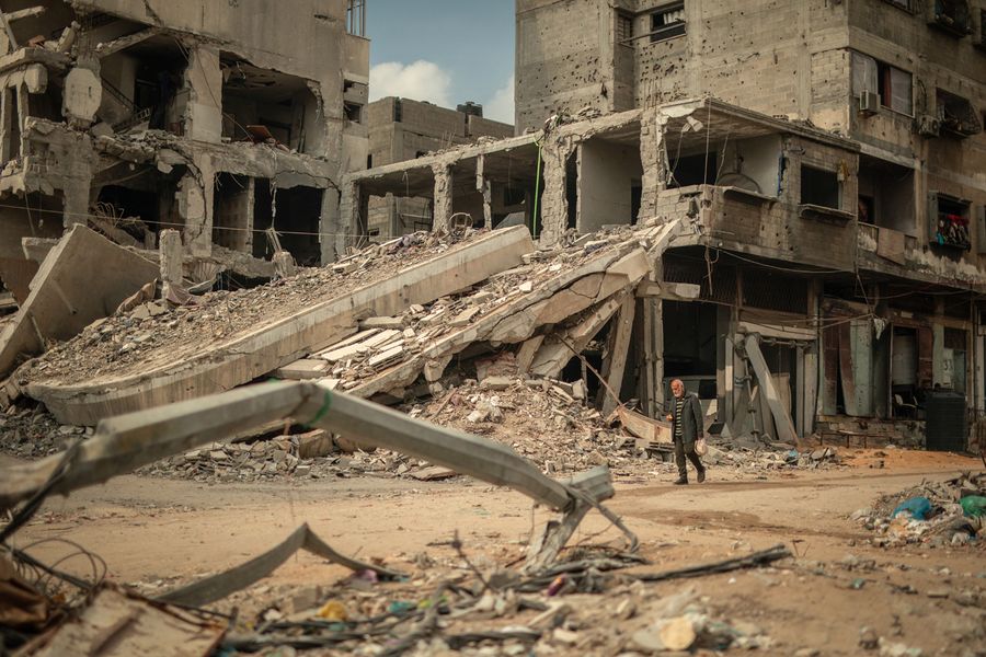 All requests from humanitarian organizations to deliver food to northern Gaza have been blocked by the Israeli authorities since the beginning of the siege of northern Gaza